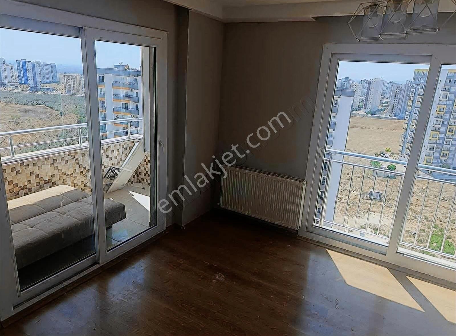 Sarıçam Gültepede Doğalgazlı Kiralık 3+1