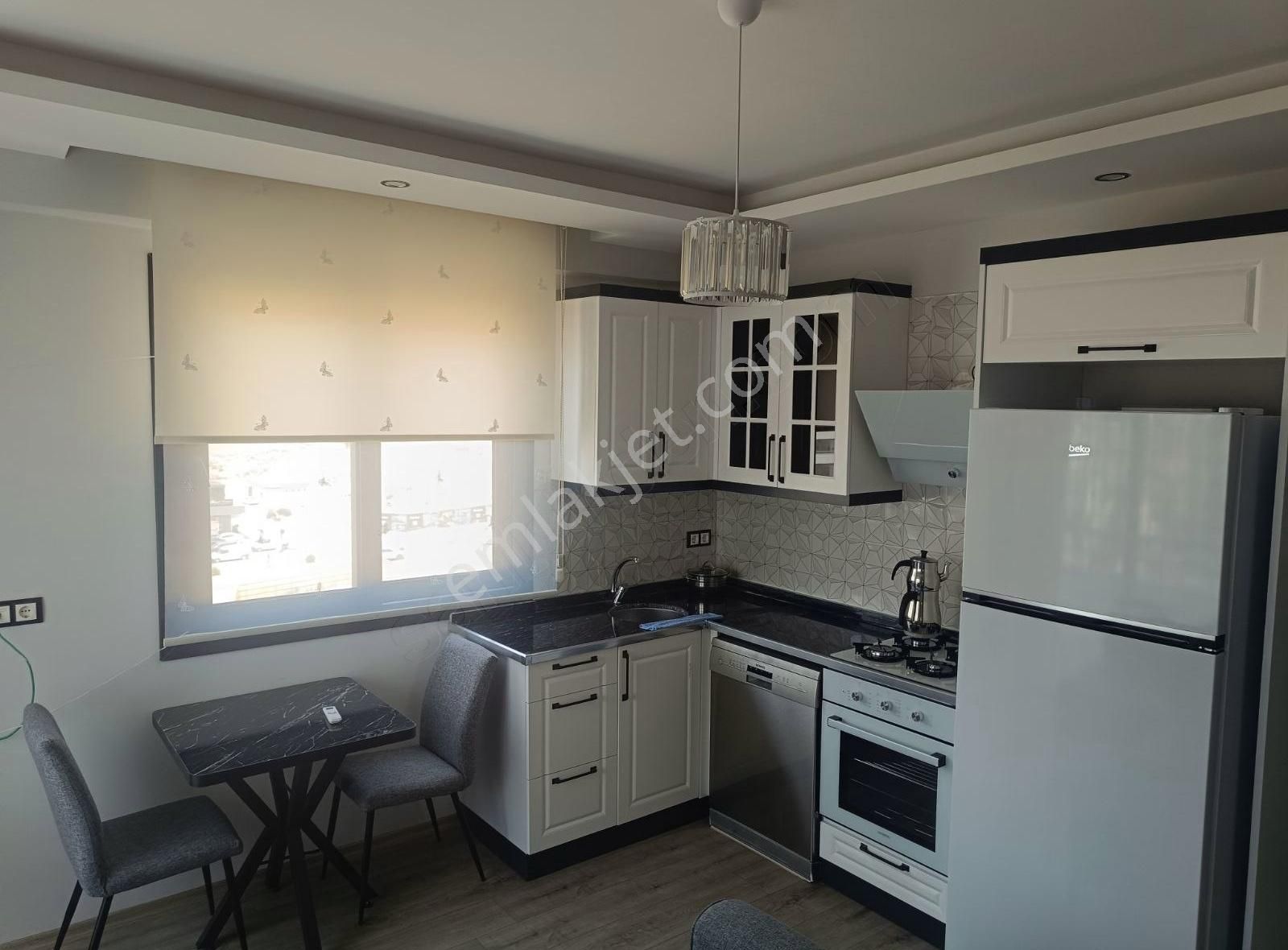 Sarıçam Çarkıparede En Cazip Konumda Eşyalı Kiralık Daire