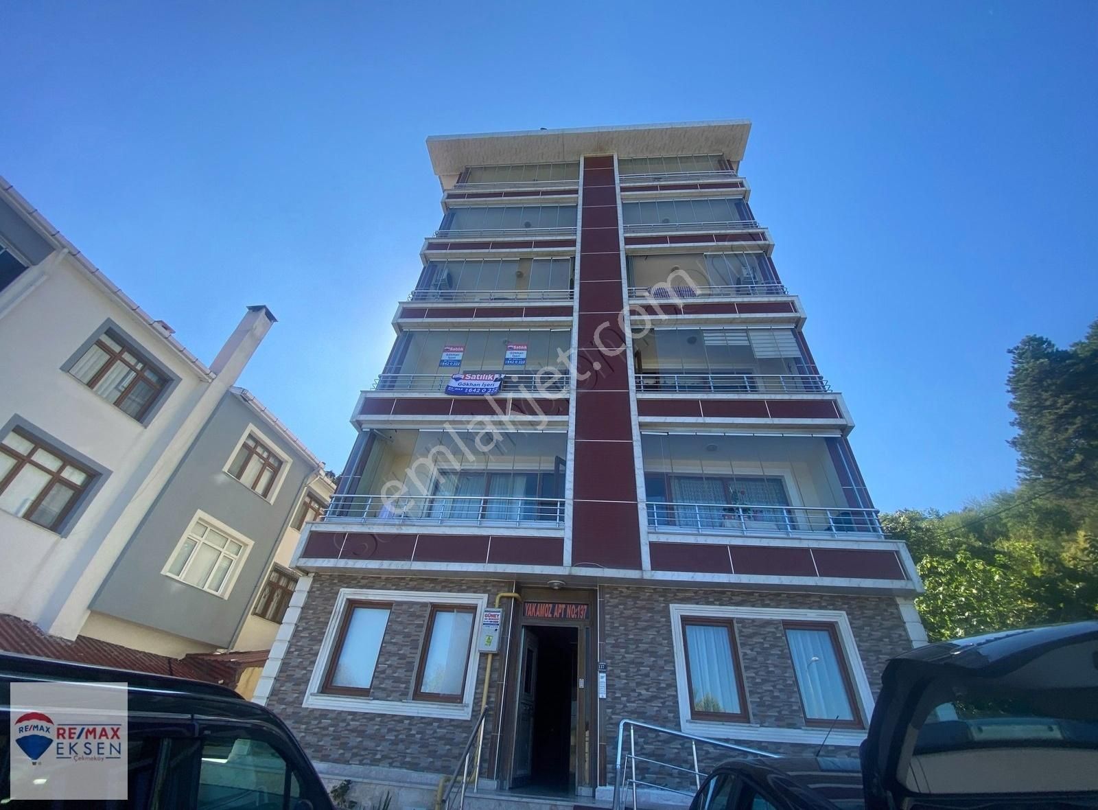 İnebolu Boyran Mah Kapanmaz Deniz Manzara Boş Satılık 3+1 Daire
