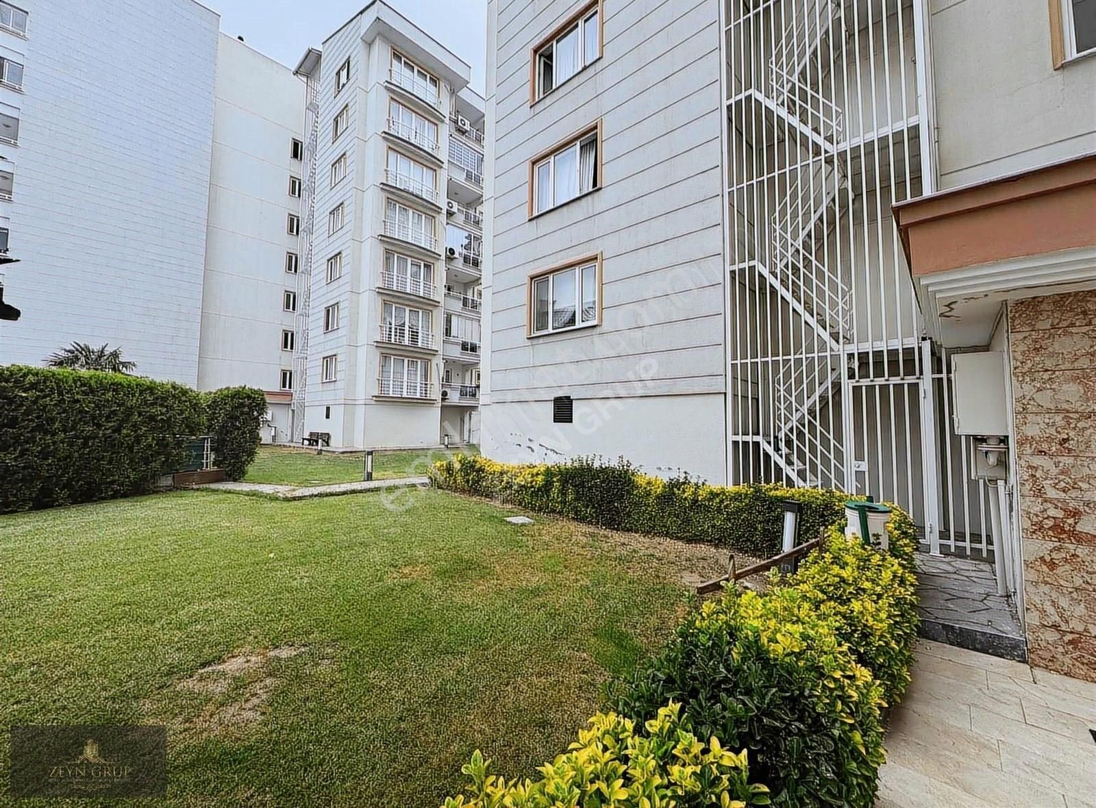 23 Nisan Mah. Site İçi Masrafsız Havuzlu 4+1 Satılık Daire