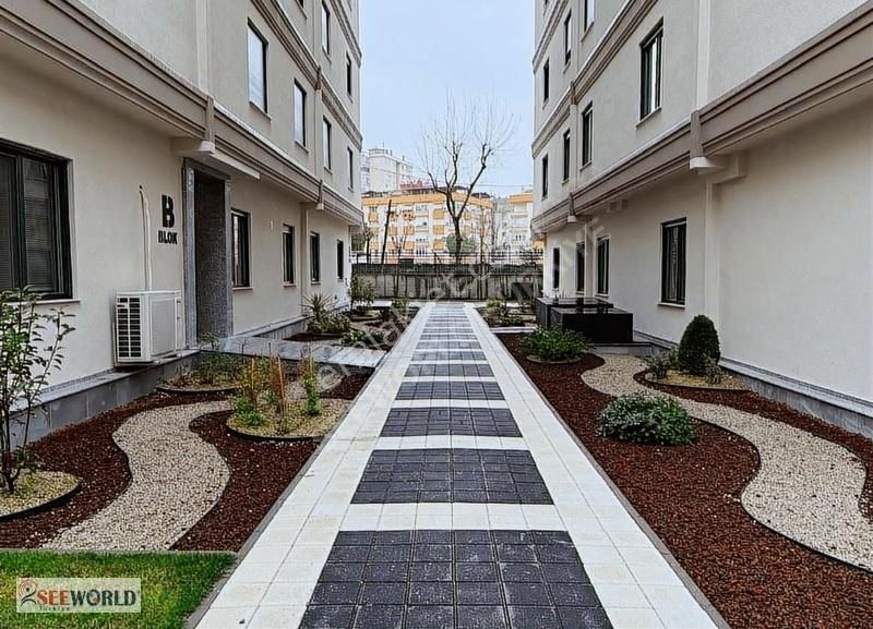 Seeworld Nefes Marin Sitesi 3+1 Boş Satılık 115m2 Pendik