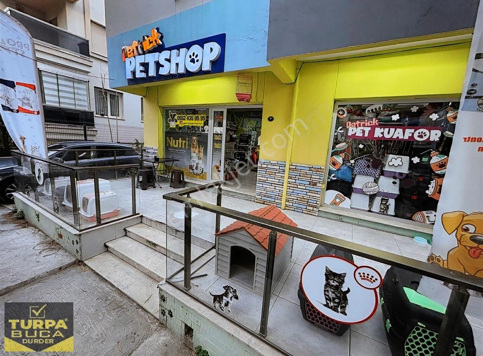 Valirahmibey'de Petshop Müşteri Kitlesi Oturmuş Yüksek Kâr Marjı