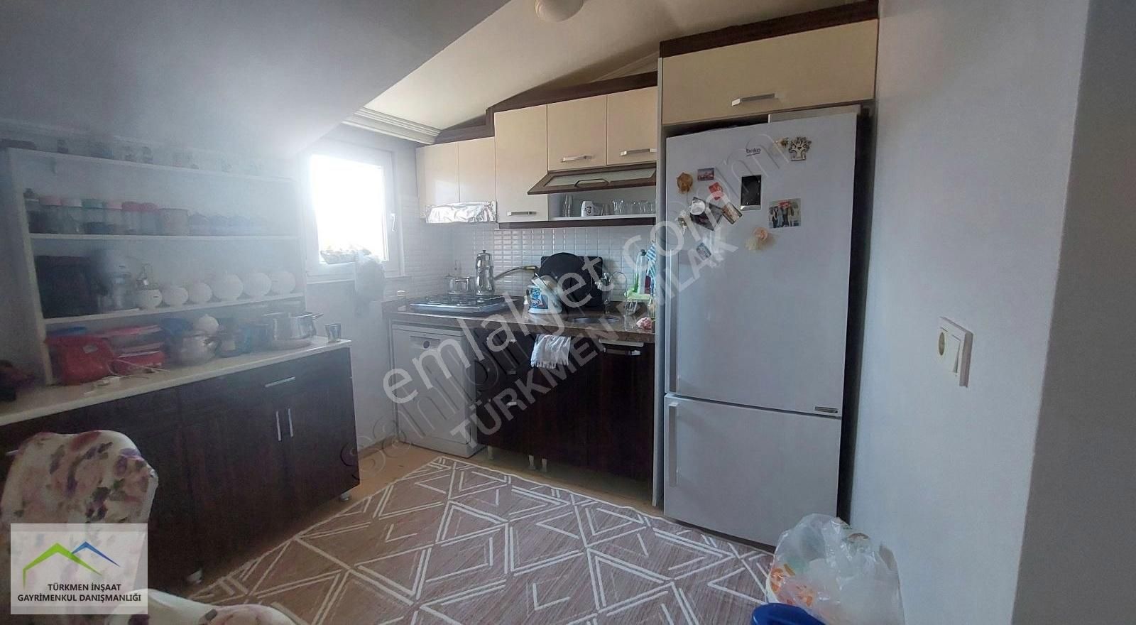 Türkmen Emlaktan Satılık 4+2 Bağımsız Girişli Asansörlü Dubleks - Görsel 23
