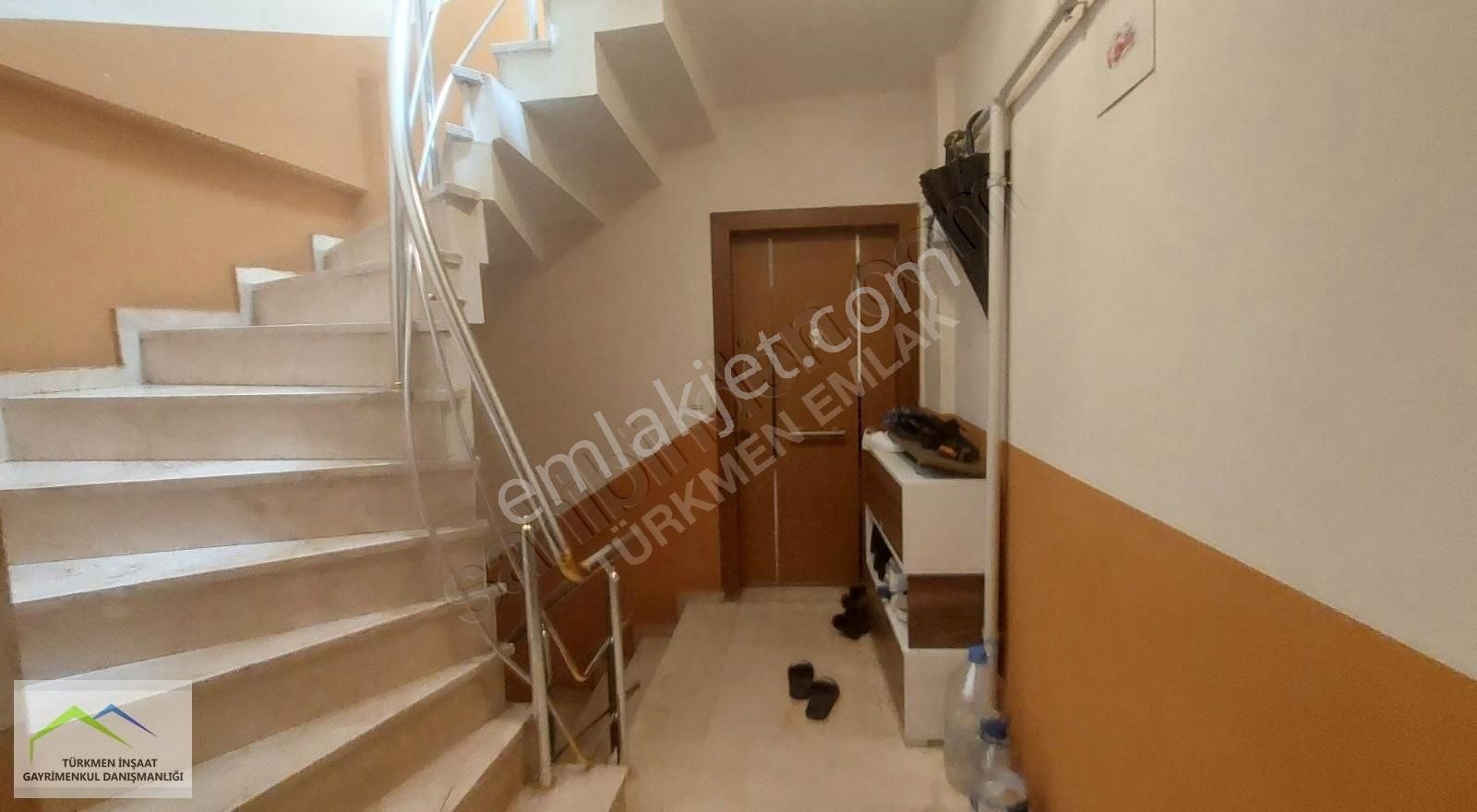 Türkmen Emlaktan Satılık 4+2 Bağımsız Girişli Asansörlü Dubleks - Görsel 28