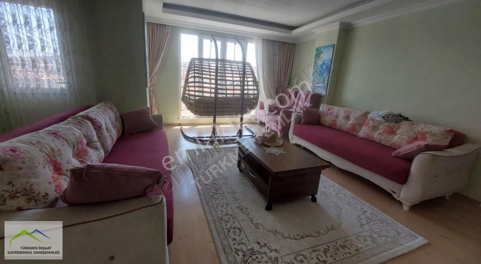 Türkmen Emlaktan Satılık 4+2 Bağımsız Girişli Asansörlü Dubleks - Görsel 24