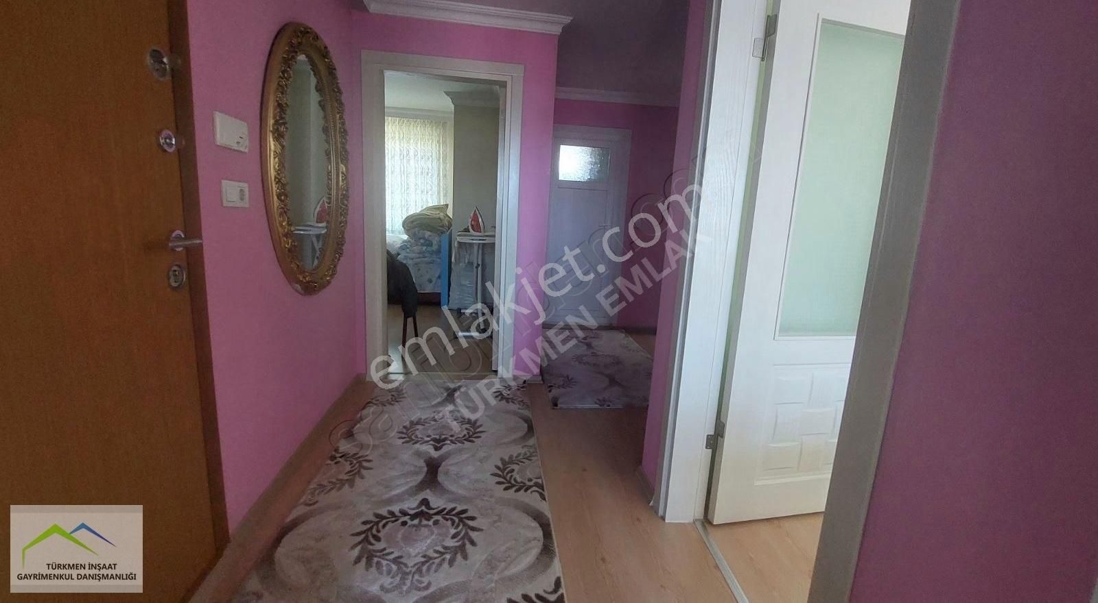 Türkmen Emlaktan Satılık 4+2 Bağımsız Girişli Asansörlü Dubleks - Görsel 22