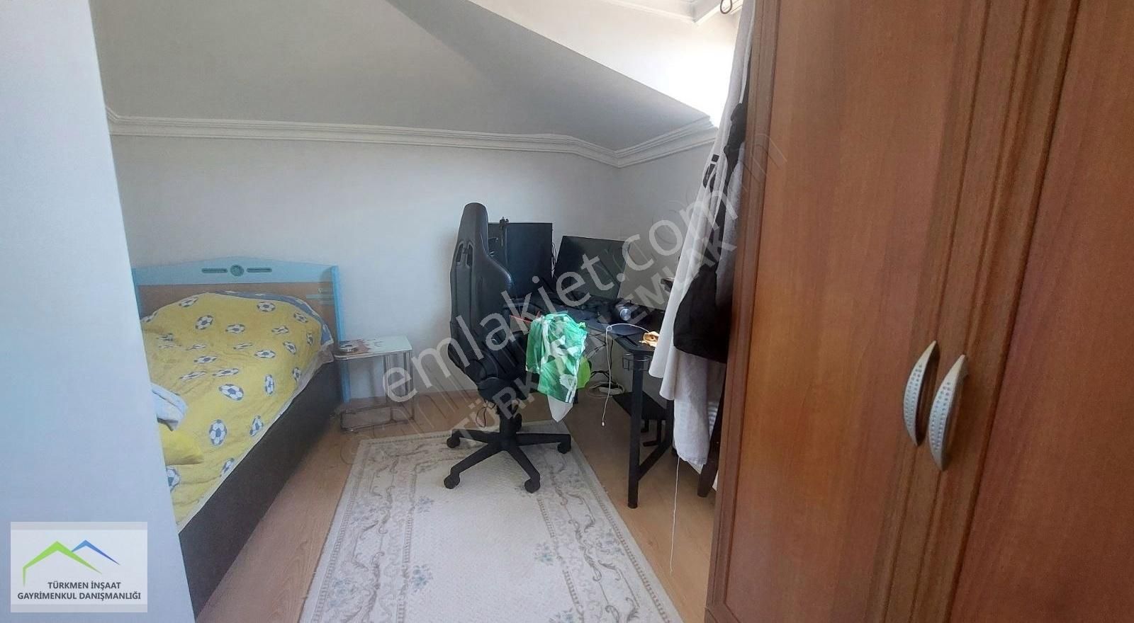 Türkmen Emlaktan Satılık 4+2 Bağımsız Girişli Asansörlü Dubleks - Görsel 30