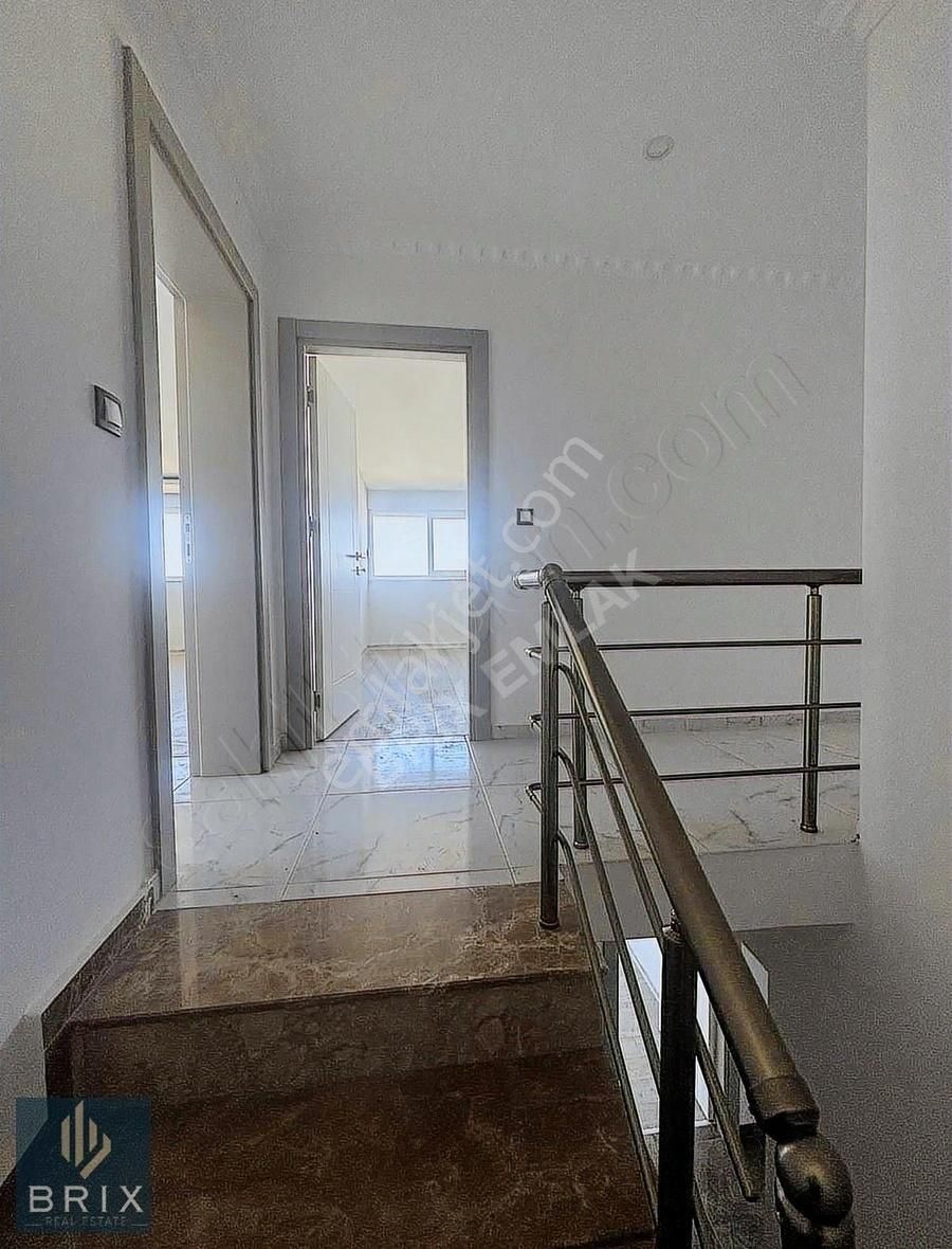 Kepezde Masa Dağı Geniş Ve Ferah 6+2 Dubleks Daire - Görsel 20