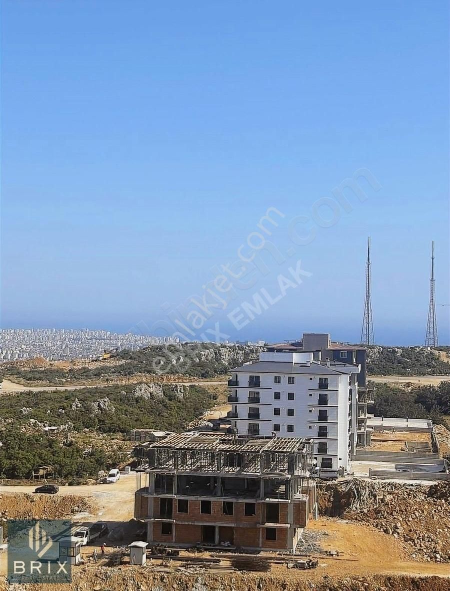 Kepezde Masa Dağı Geniş Ve Ferah 6+2 Dubleks Daire