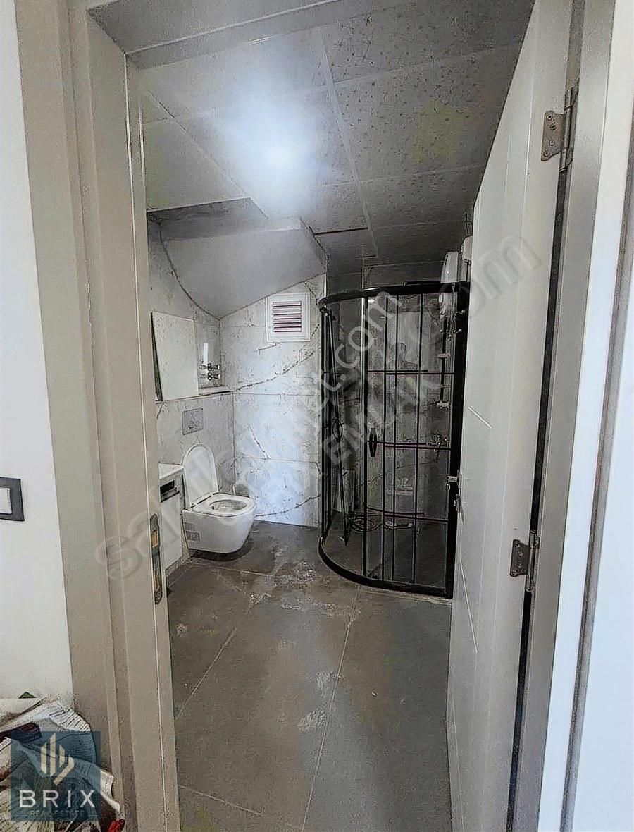 Kepezde Masa Dağı Geniş Ve Ferah 6+2 Dubleks Daire - Görsel 14