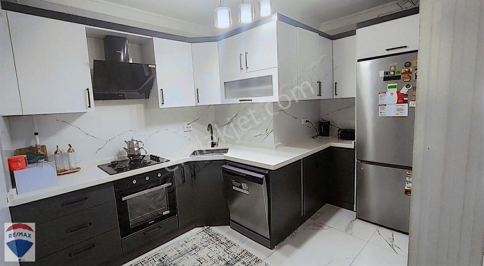 Kocasinan Mahallesi Şehir Merkezinde Satılık Daire