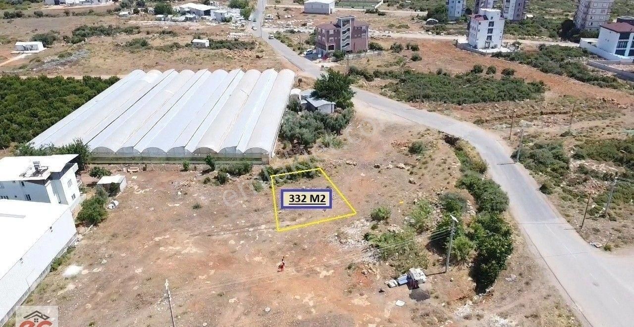 Fırsat Arsa - Antalya Kepez Zeytinlik Mah. 332 M2 Arsa