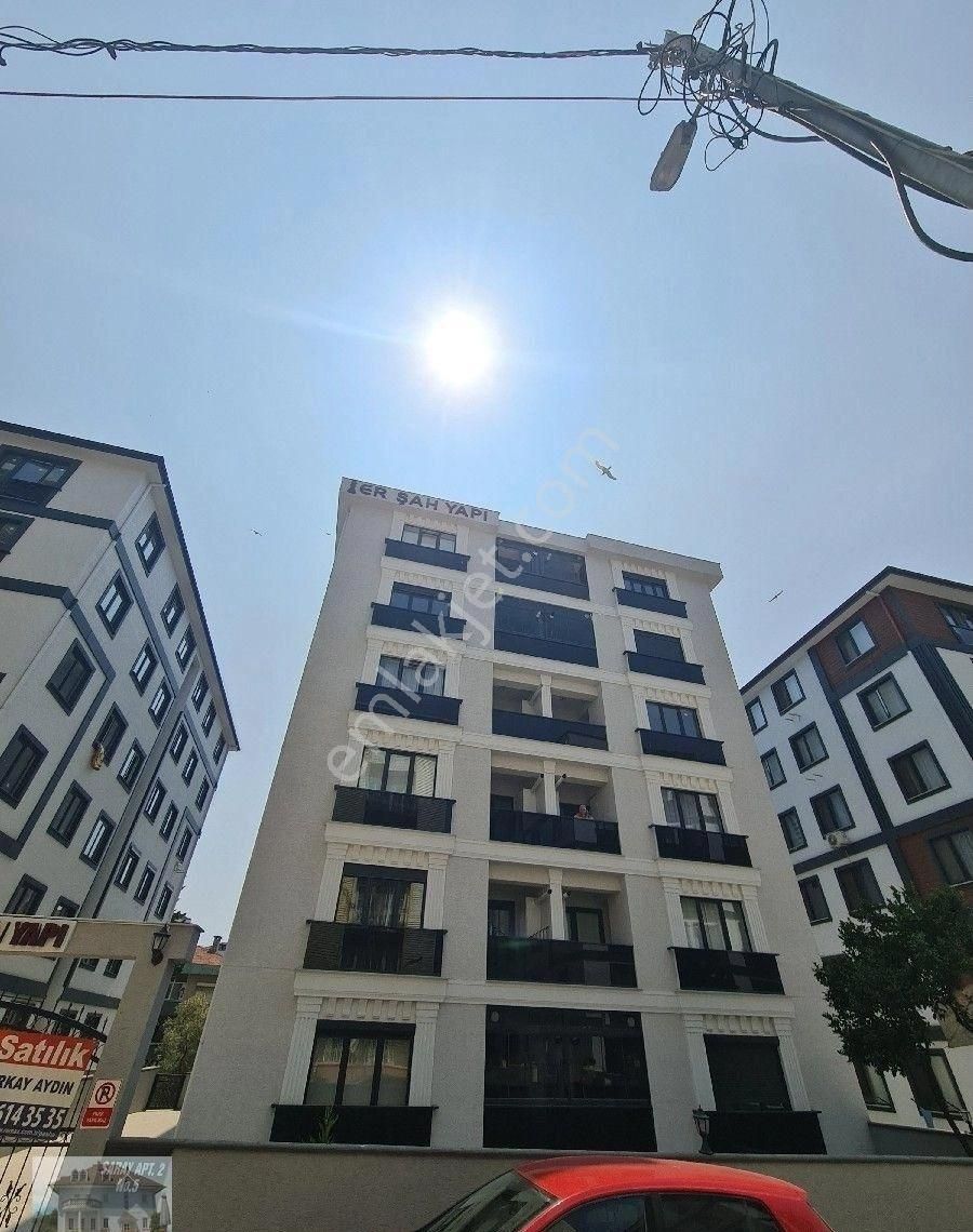 Kartal Petrolıs Mahallesinde Satilik Sifir 2+1daıre Denız Manzaralı - Görsel 21