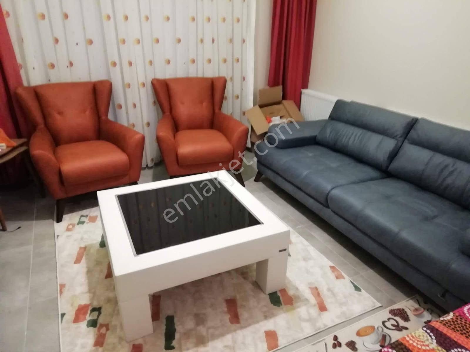 🔑 Valizini Al, Taşın! Kafeler Caddesi’nde Full Eşyalı Lüks 1+1