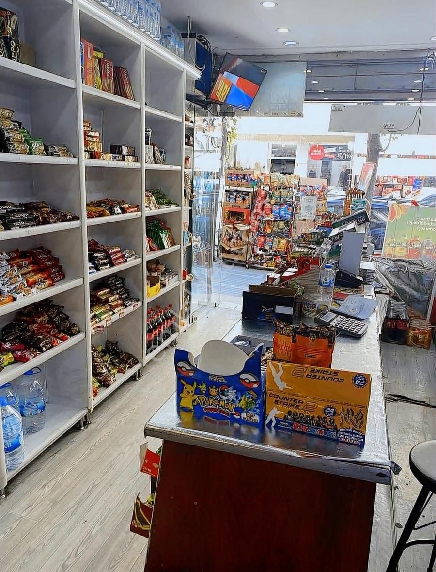 Cirosu Yüksek Tekel Bayi