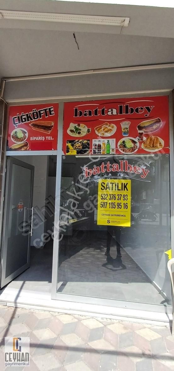 Çınarlıkapıda Satılık Dükkan