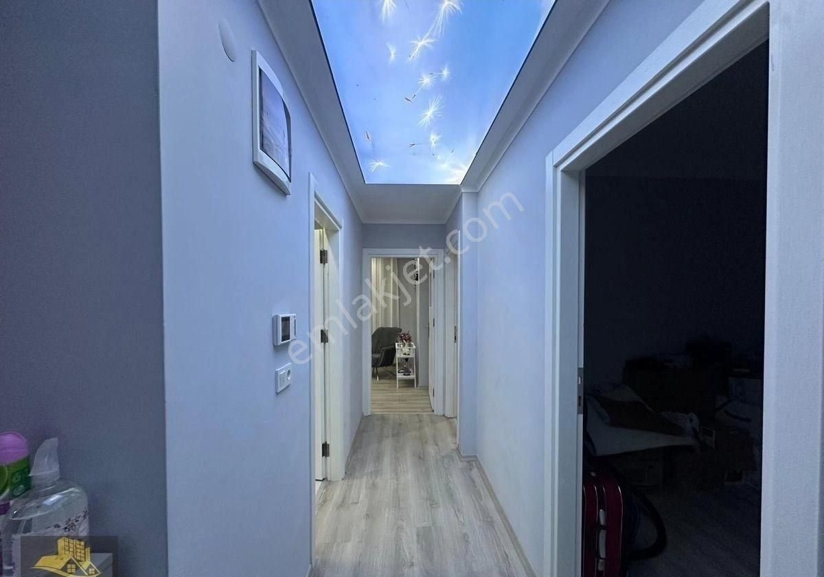 Manavgat Ilıca Da Satılık Lüks 3+1 Daire Ilıca Merkezde