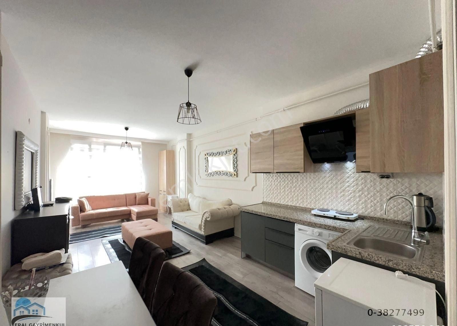 Eral Gayrimenkul'den Wpaşakent Sitesinde Kiralık Eşyalı 1+0 Stüdyo Daire