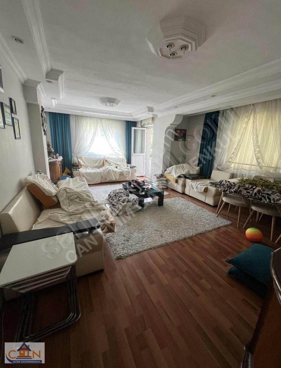 Canevim'den Çakmakta İtfaiyede Ara Kat Fırsat 3+1 Satılık Daire