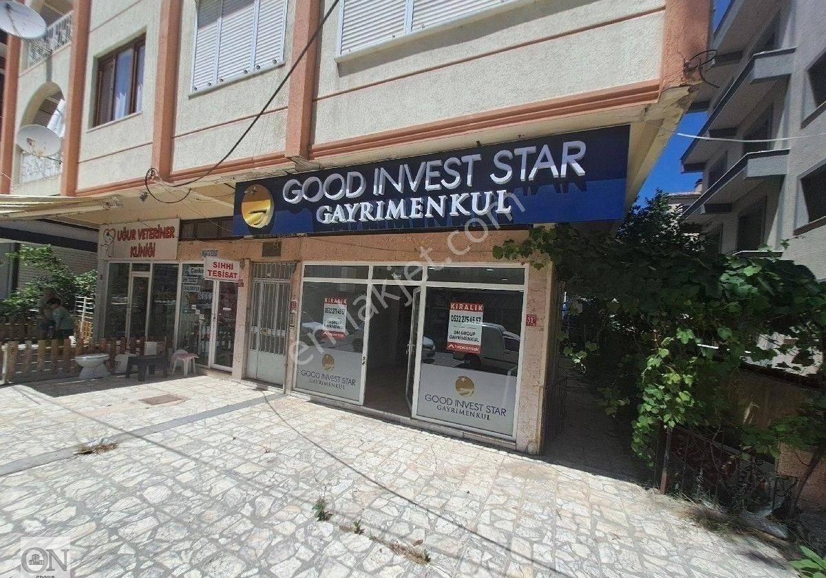 On Group Gayrimenkulden Yüksek Cirolu Kiralık Dükkan