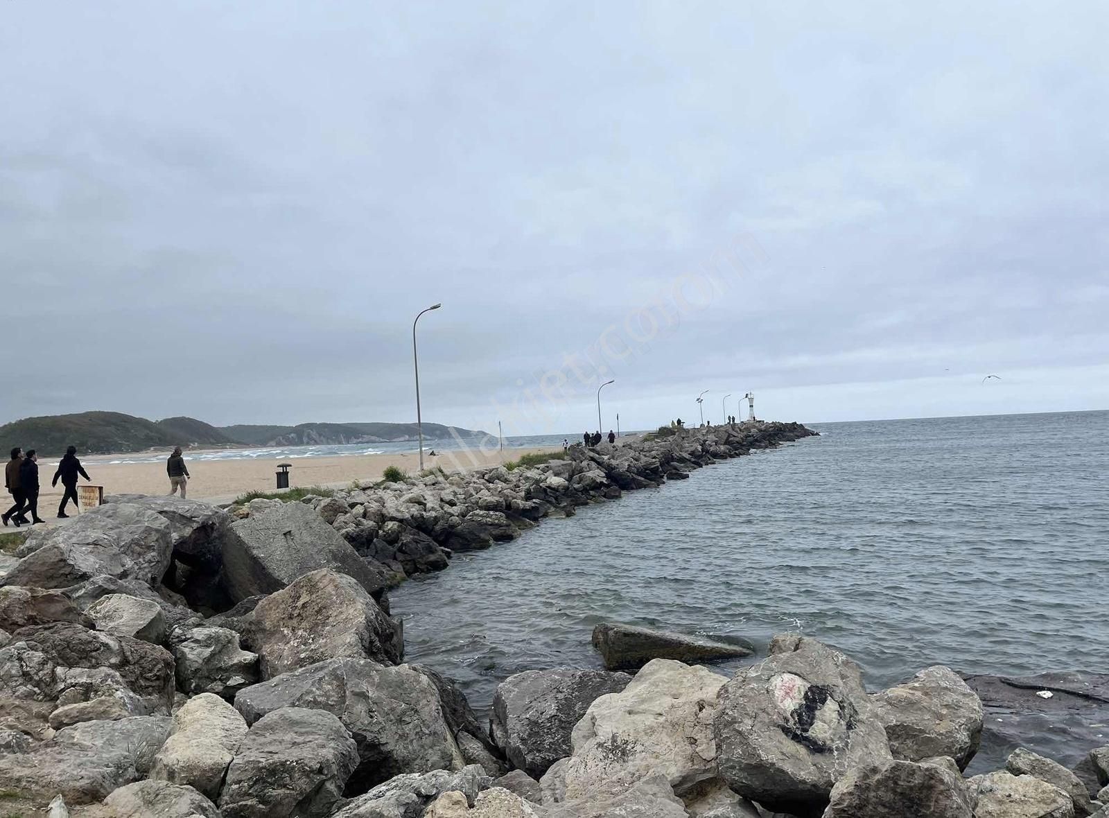 Şile Ağva Geredeli Köyünde Satılık Arsa - Görsel 13