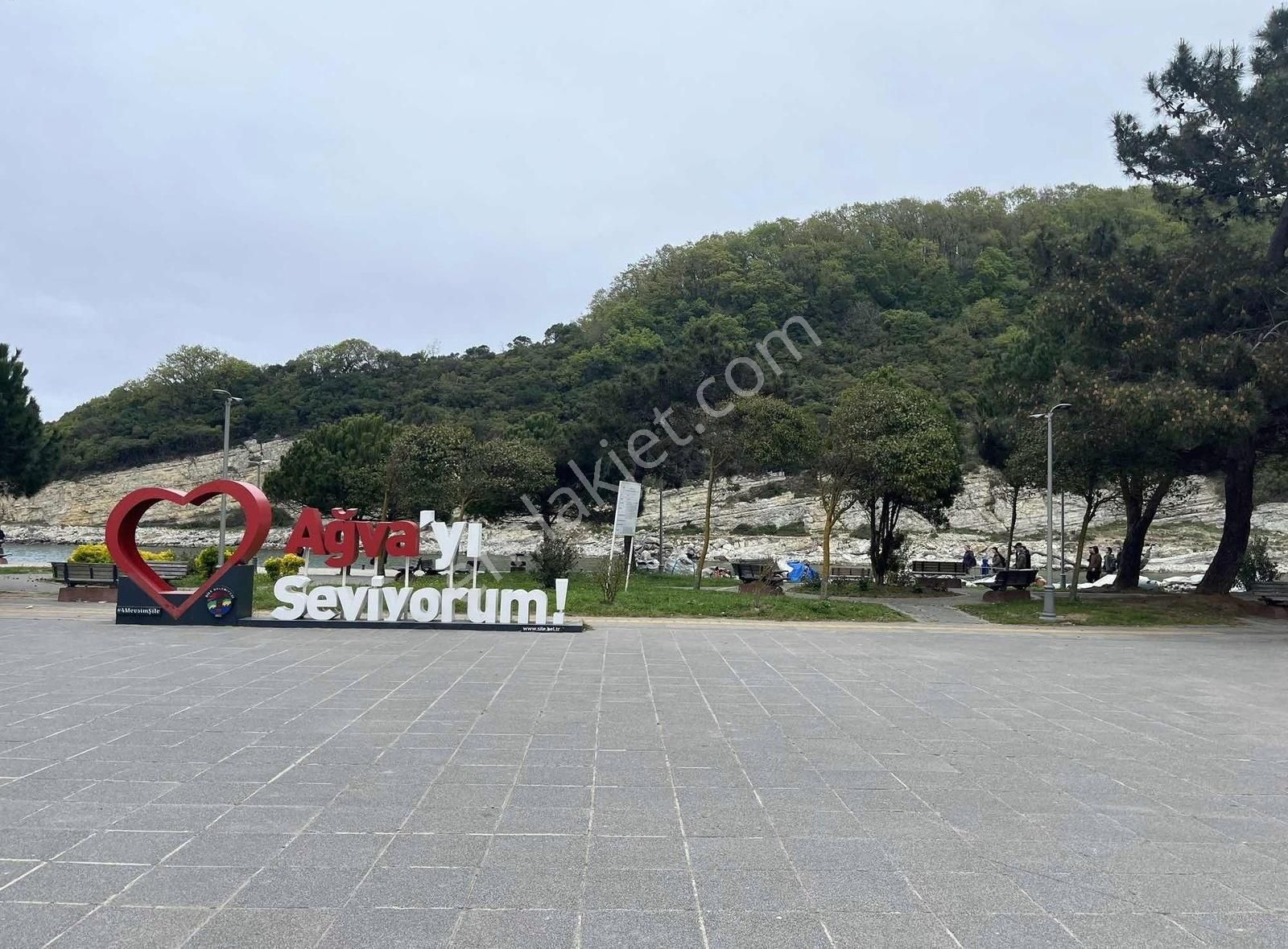 Şile Ağva Geredeli Köyünde Satılık Arsa - Görsel 19