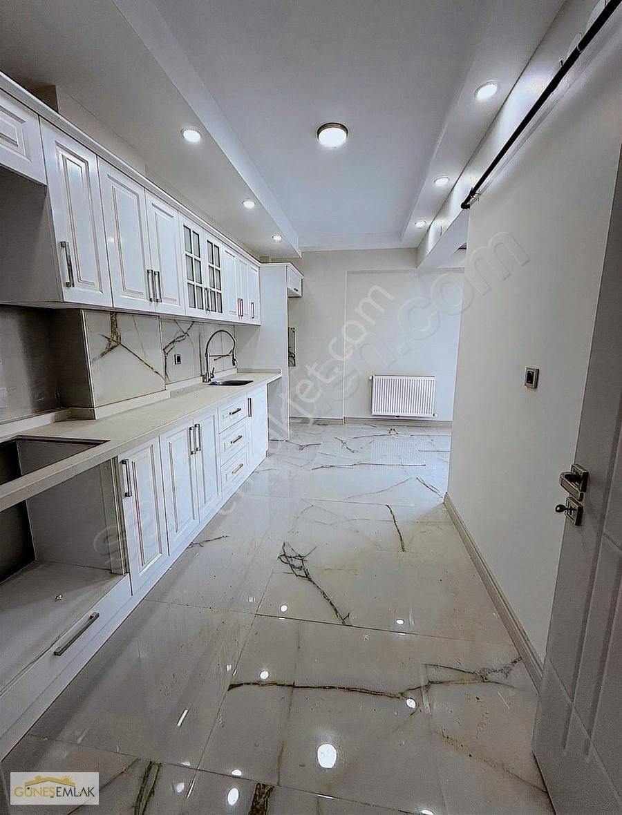 Güneş Emlaktan Yeni Mahallede Ultra Lüks Satılık Sıfır Daire