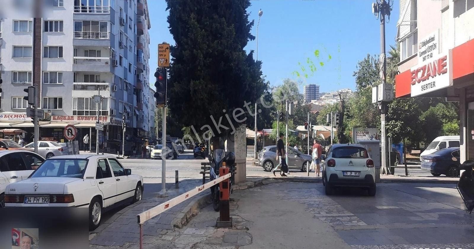 Yaşamın Merkezinde Süper Lüx Tadilatlı Daire İster Misiniz ?
