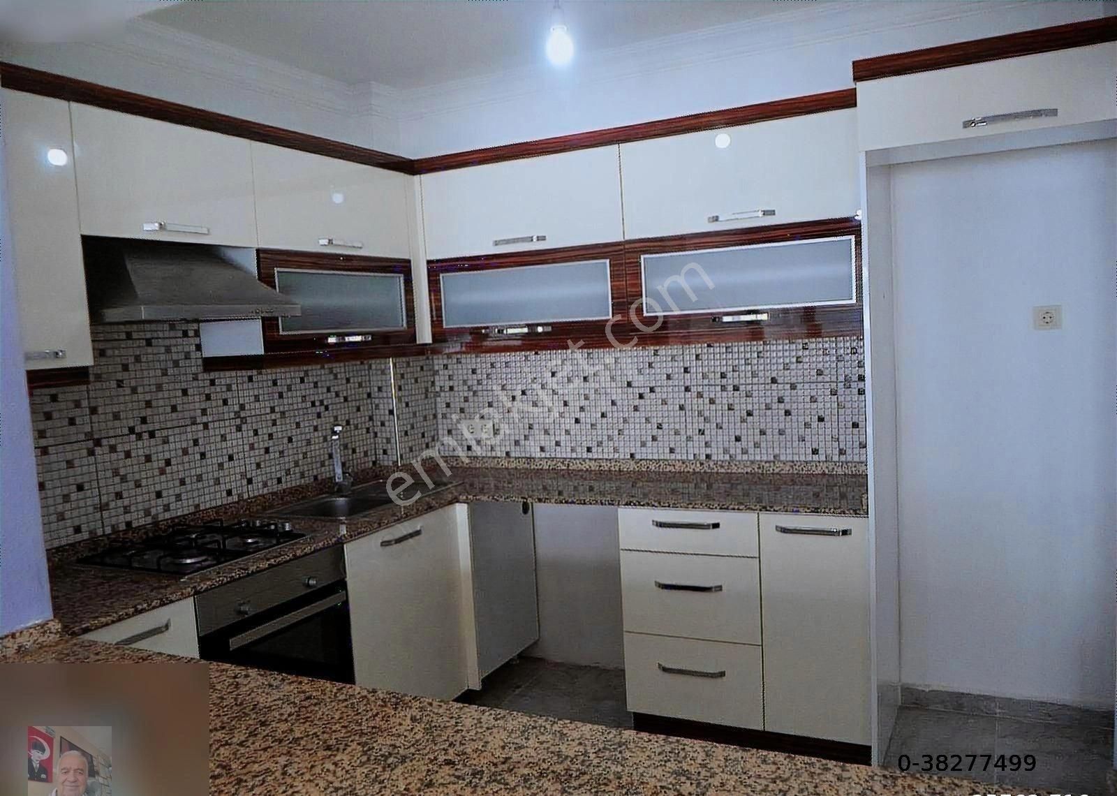 Sosyal Yaşamın Ortasında, Tadilatlı, Asansörlü, Otoparklı Daire