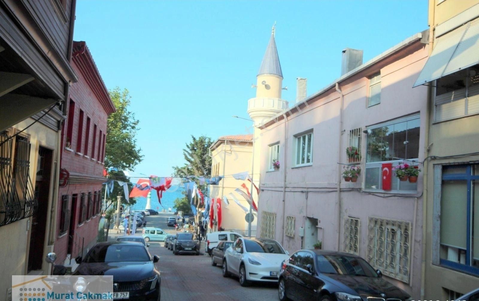 Kiralık 3+1 Kireçburnu Saihilde Şık Modern Tip Top Daire