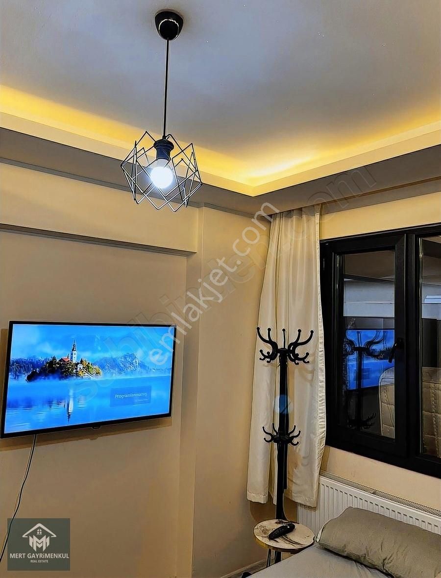 Kuşadası Ege Mahallesinde 110m2 Full Eşyalı 2+1 Satılık Daire - Görsel 5