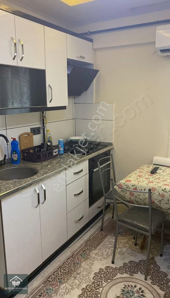 Kuşadası Ege Mahallesinde 110m2 Full Eşyalı 2+1 Satılık Daire - Görsel 10