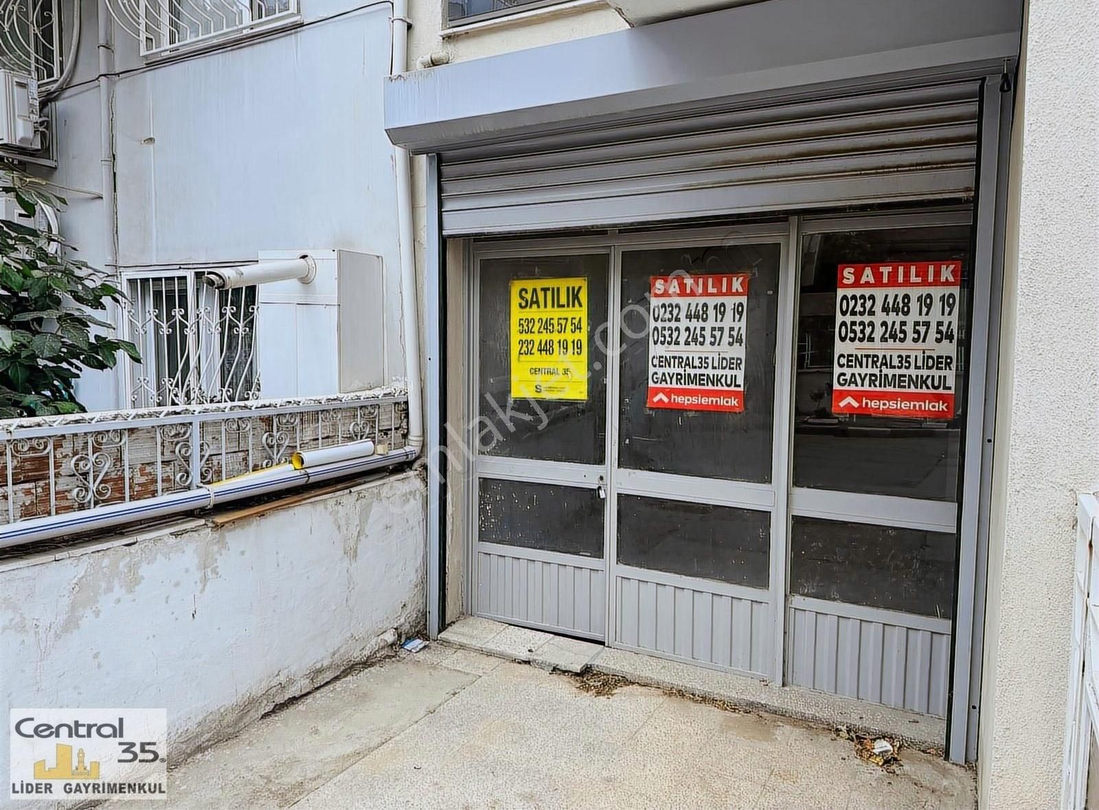 Central 35 Lider'den Akıncılar Mh Satılık Boş Dükkan