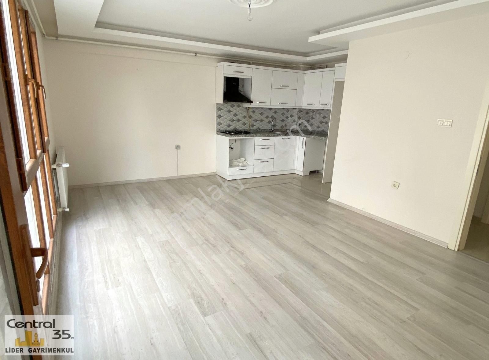 Central35 Hürriyet Mh 90m2 2+1 D.gaz Açık Mutfak