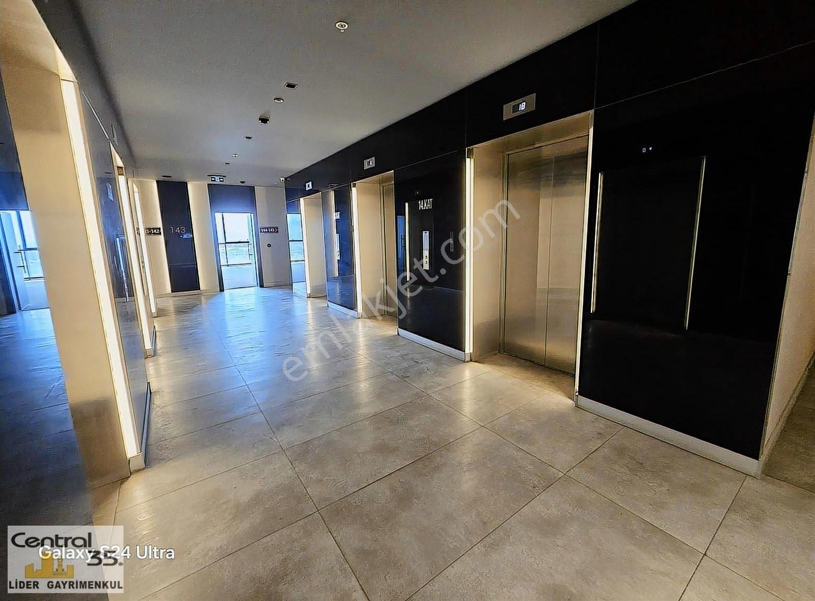Central 35 Lider Megapol Çarşı Kule 2 Ofis Yan Yana 140 M2 Net - Görsel 10