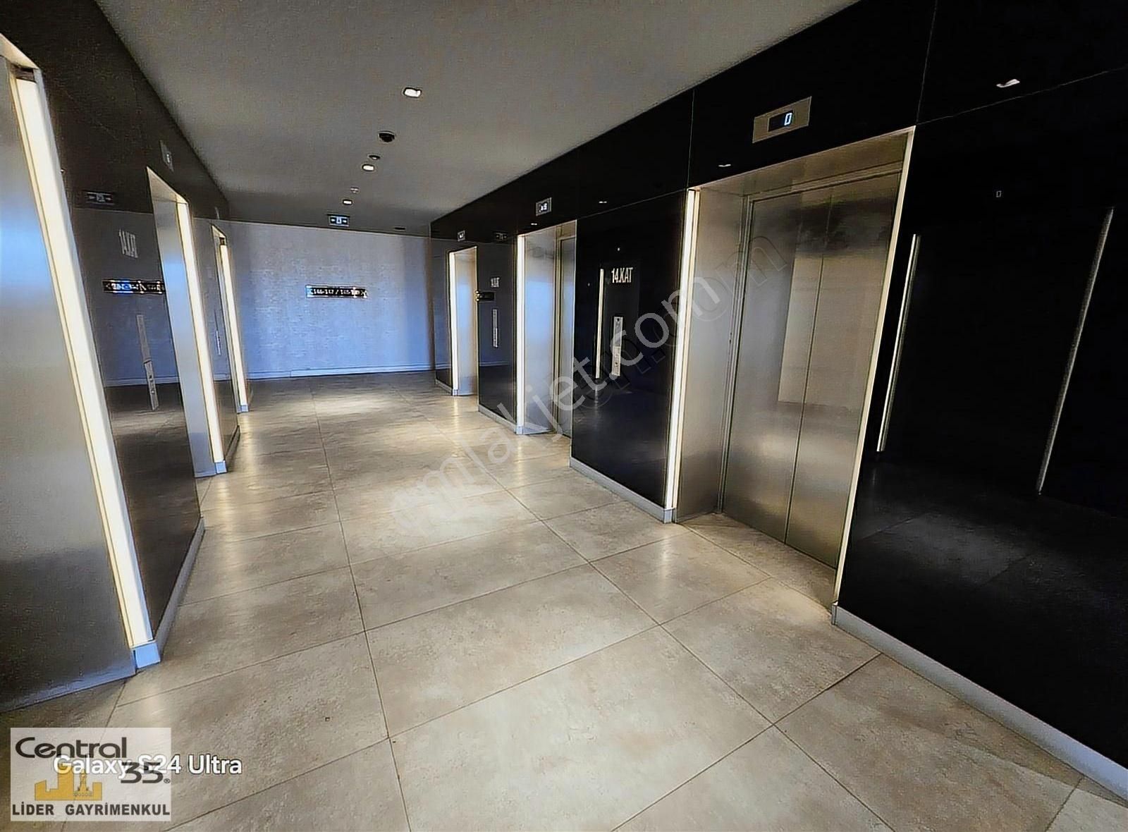 Central 35 Lider Megapol Çarşı Kule 2 Ofis Yan Yana 140 M2 Net - Görsel 28