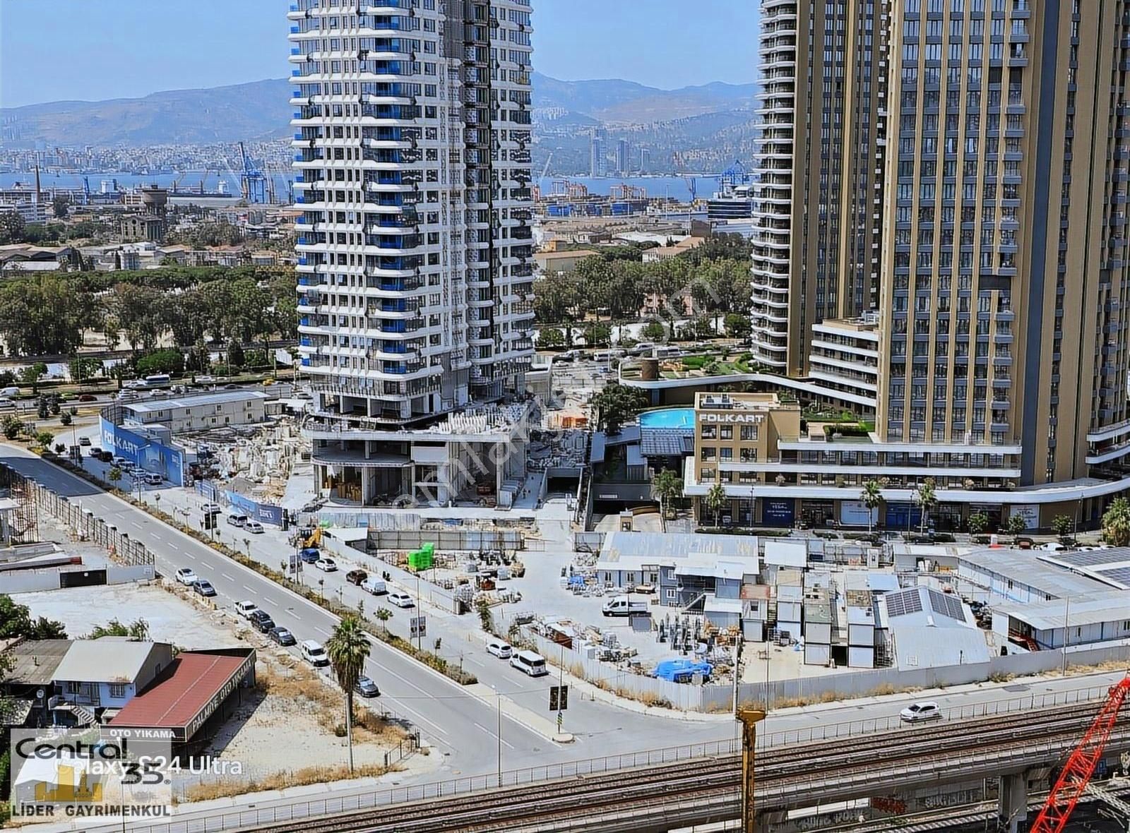 Central 35 Lider Megapol Çarşı Kule 2 Ofis Yan Yana 140 M2 Net - Görsel 9