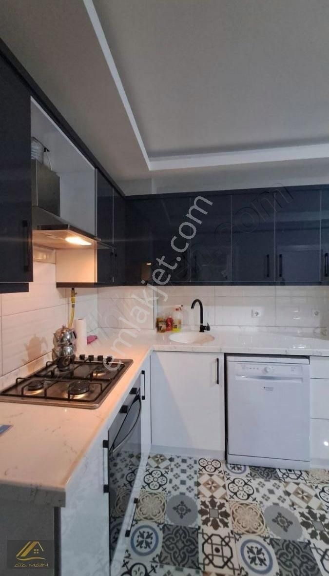 Atakum Balaçta Gökdelen Bölgesinde Eşyalı 1+1 Kiralık Daire