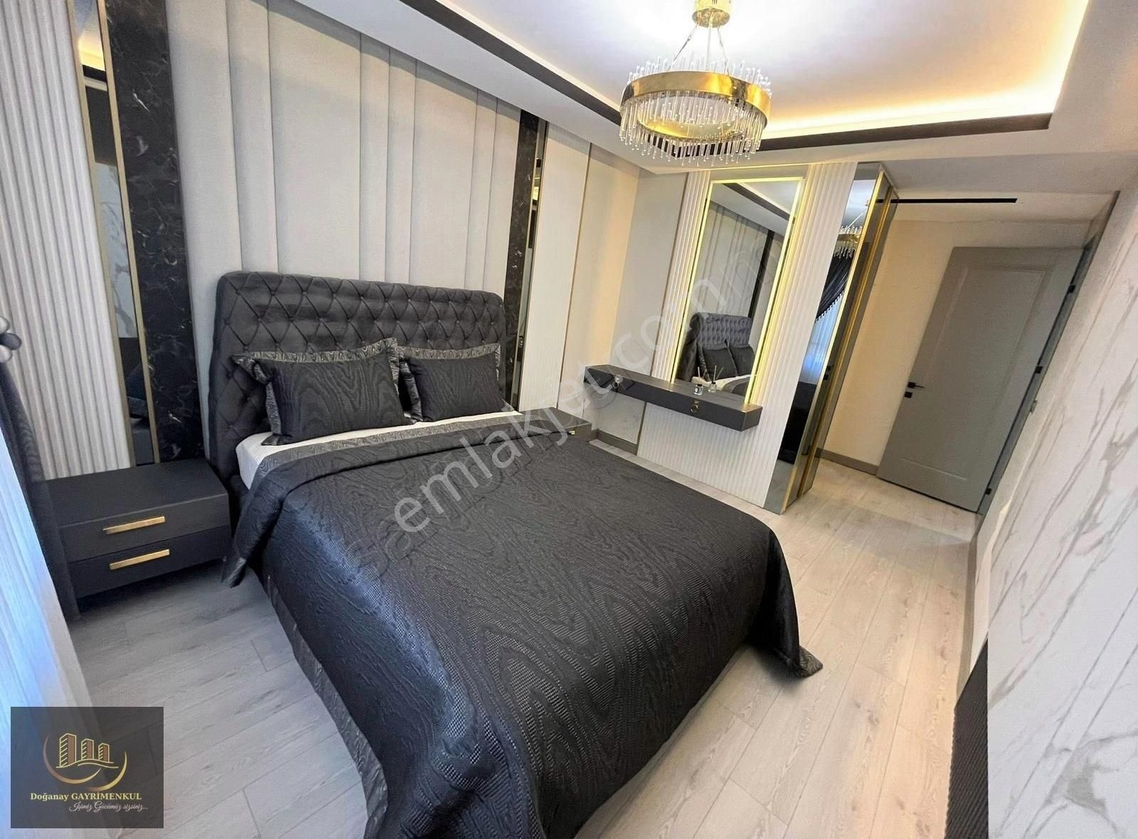 Doğanay Gym'den Melisa Garden Da Satılık Ultralüx Daireler