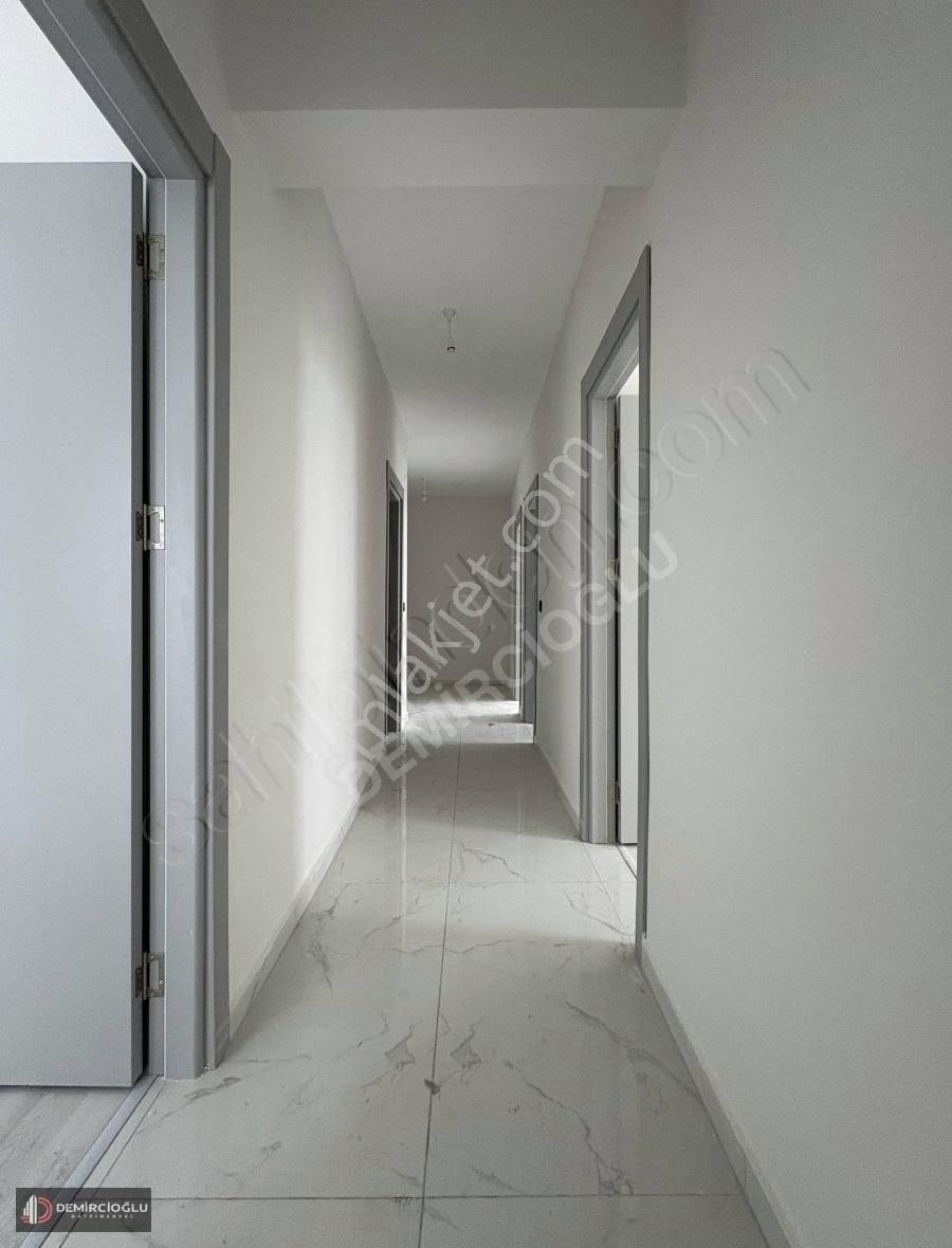 Talas Bahçelievlerde Sıfır 3+1 Daire