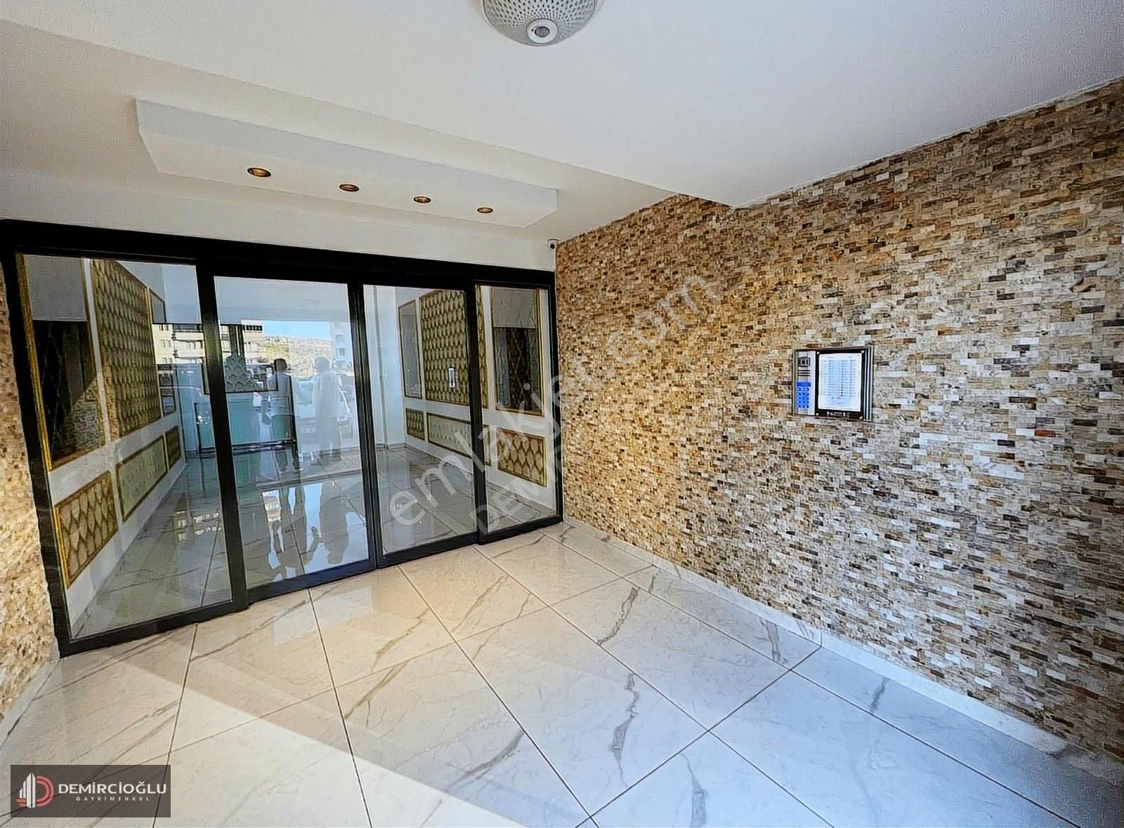 Talas Mevlana Mahallesinde 3+1 Lux Sıfır Daire - Görsel 24