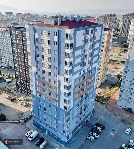 Talas Mevlana Mahallesinde 3+1 Lux Sıfır Daire