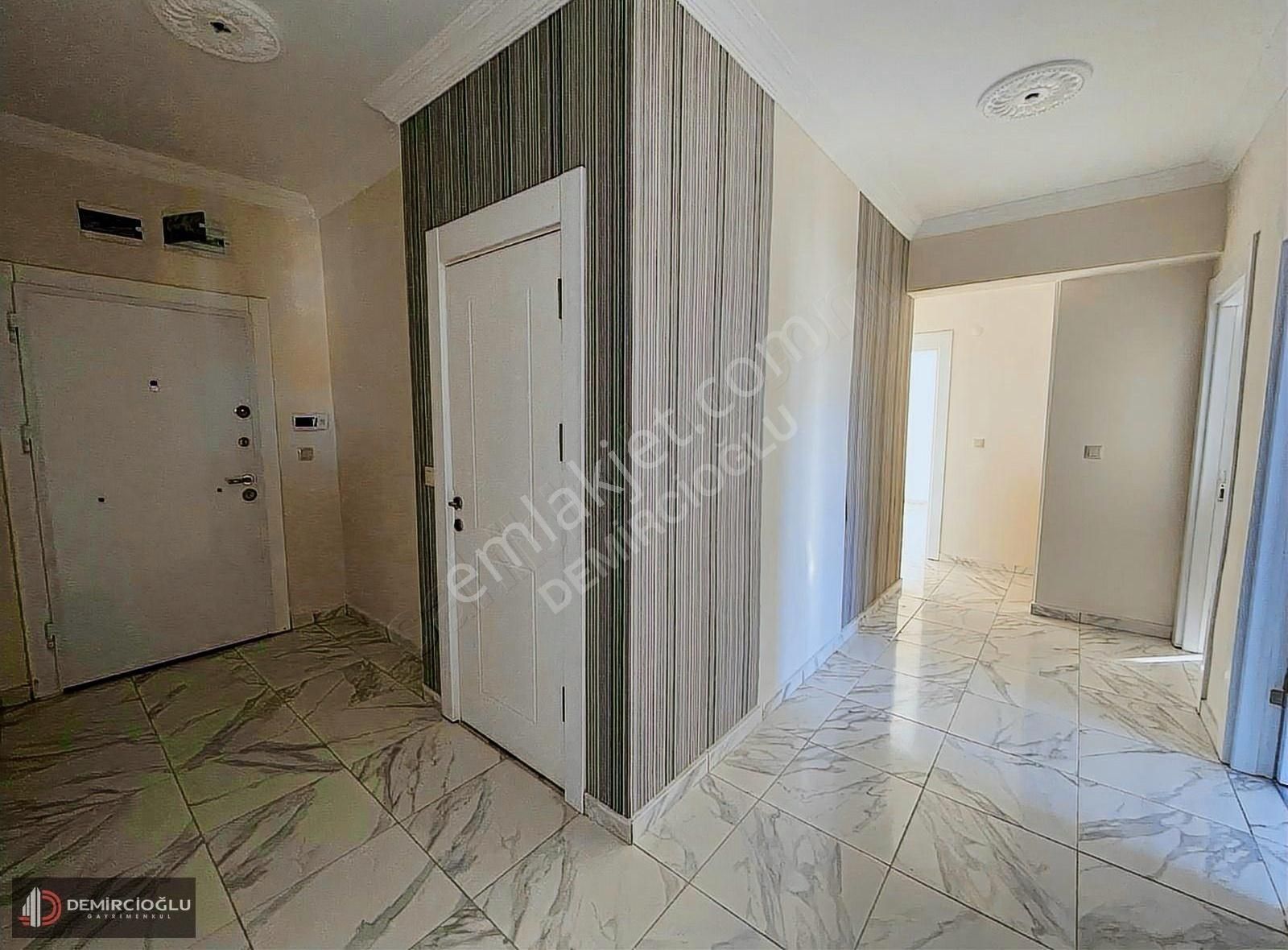 Talas Mevlana Mahallesinde 3+1 Lux Sıfır Daire - Görsel 34