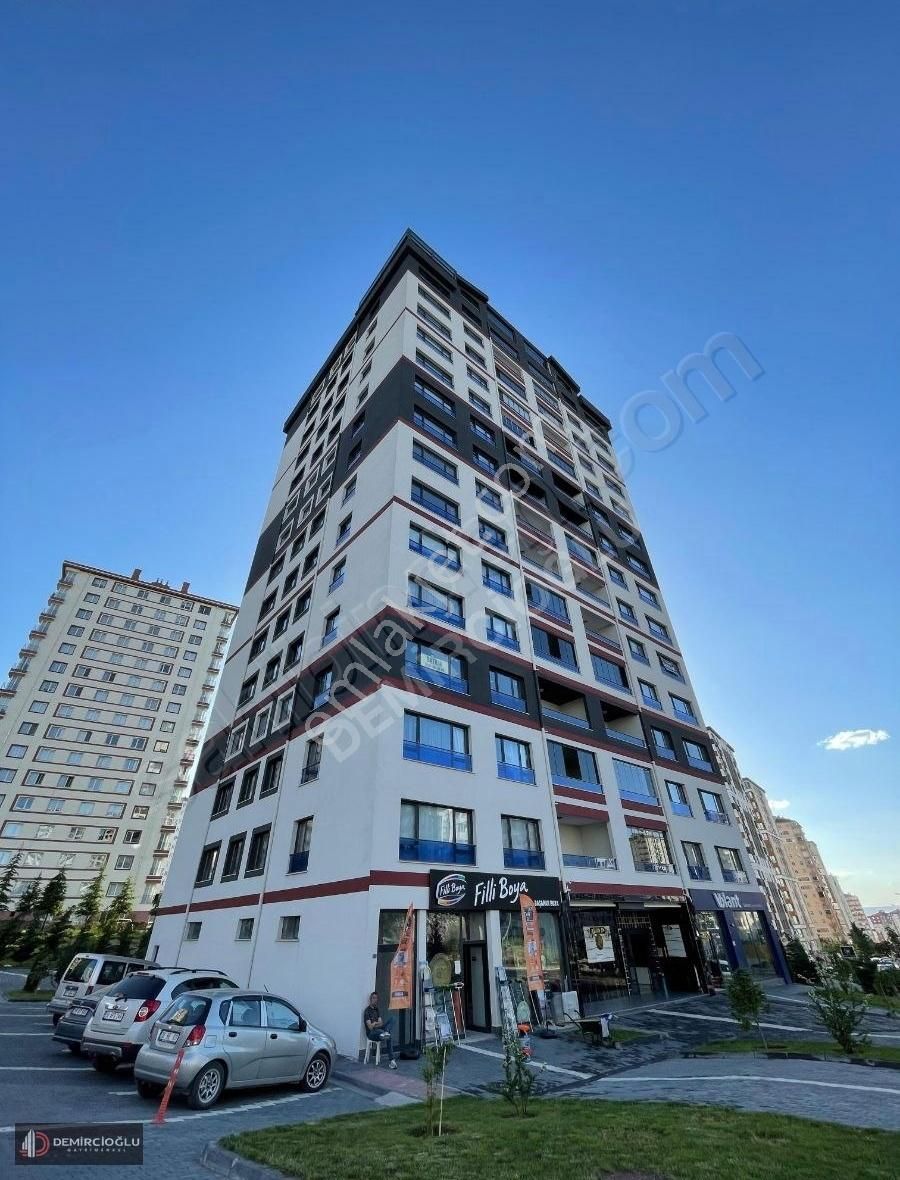 Talas Mevlana Mahallesinde Sıfır 4+1