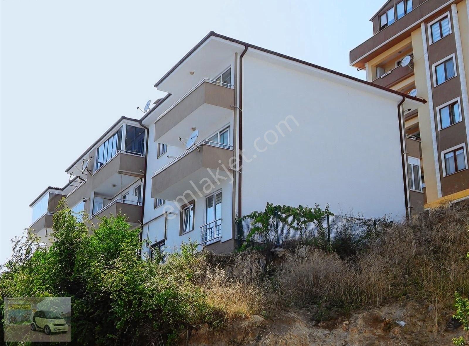 Bu Manzaraya Karşı Kim Oturmak İster!!!! Eşyalı 2+1 Daire....