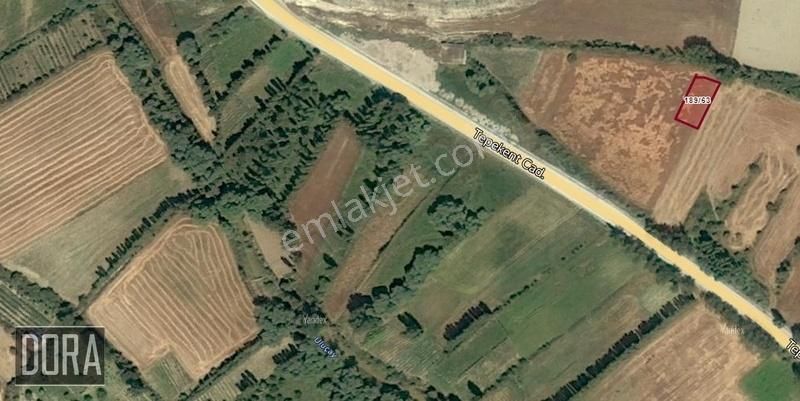 Dora | Başara'da Evi Olan Bahçelik Satılık İmarlı Arsa