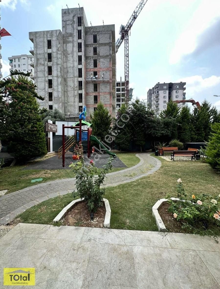 Total'den Havuzlu Güvenlikli Akıllı Ev Sistemli Residance Daire