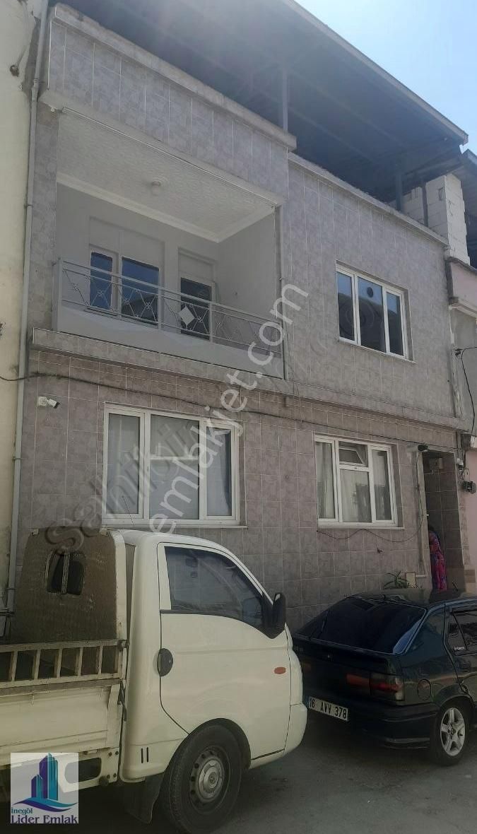 Bursa Yıldırım Selçukbey Mh Satılık 3 Katlı Müstakil Ev
