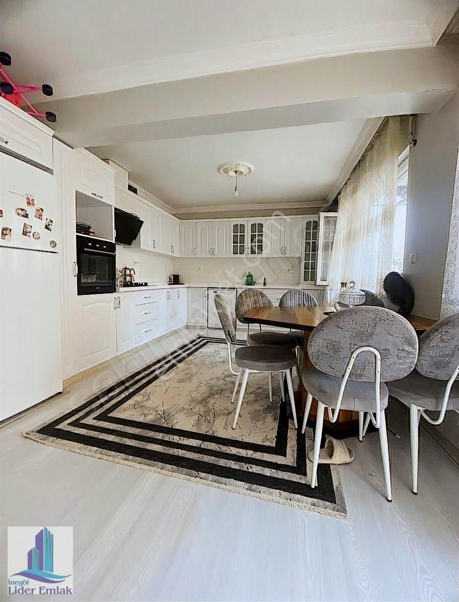 İnegöl Hamidiye Mh 130 M2 Satılık Daire