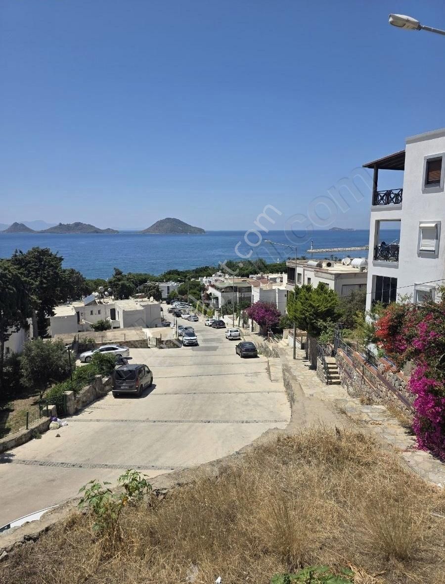 Bodrum Turgutreis De,harika Deniz Manzaralı,sahile Yürüme Mesafe - Görsel 33